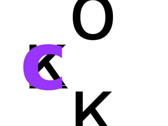 ок к с 