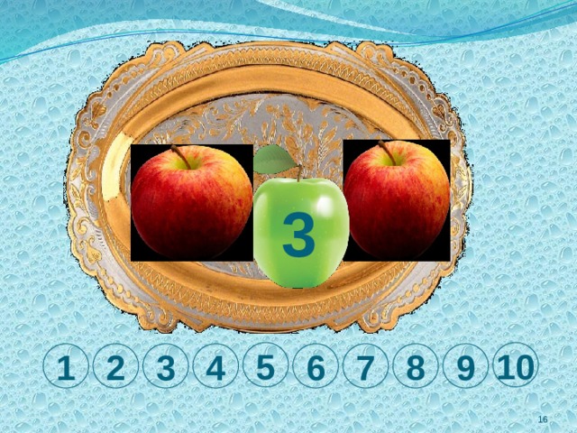 3 5 10 1 2 3 4 6 7 8 9  