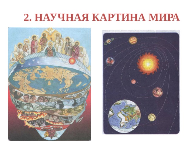 2. НАУЧНАЯ КАРТИНА МИРА 
