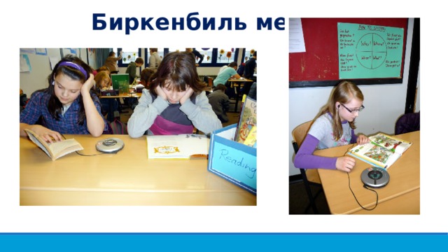 Биркенбиль метод 