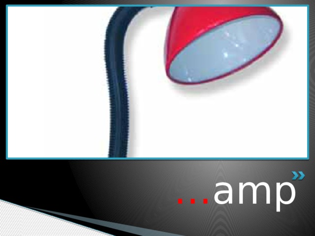  … amp 