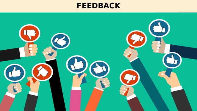 FEEDBACK 