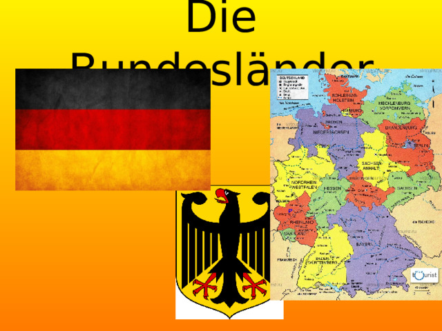 Die Bundesländer 