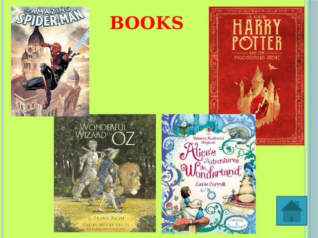 BOOKS  