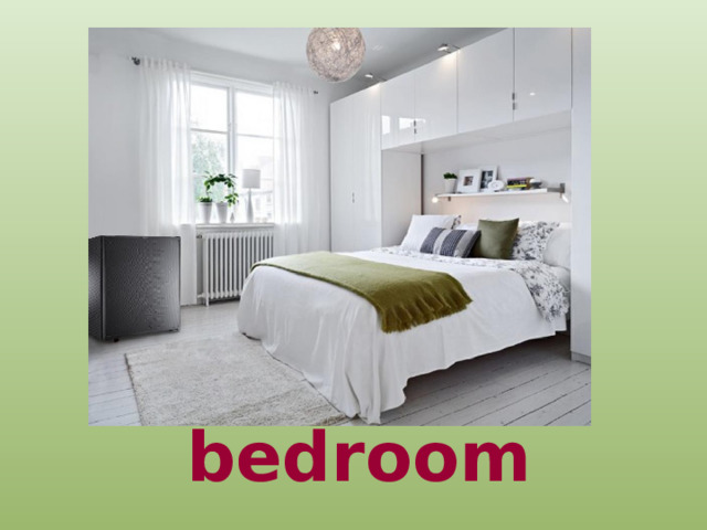 bedroom 