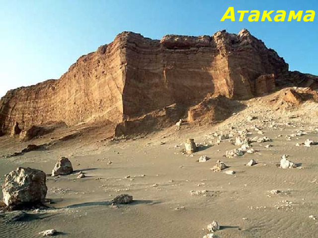 Атакама 