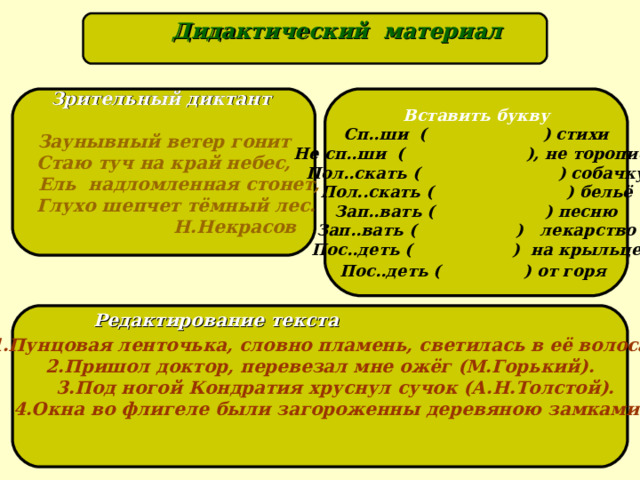 Дидактические материалы DVD Создание проектов Электронные учебники Презентации Использование ИКТ на уроках РЯ и Л Работа в программе Microsoft Publisher  Поиск материалов в Интернете Работать с материалами web- сайтов  Чтение худ. лит-ры в электронном  варианте 