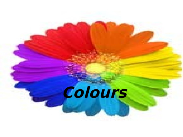 Colours 