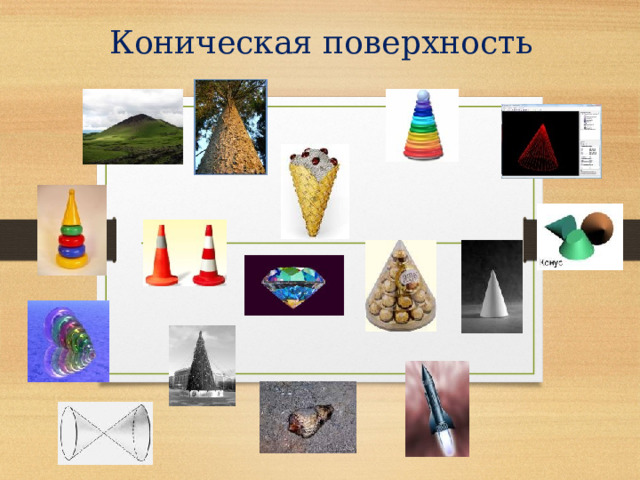 Коническая поверхность 