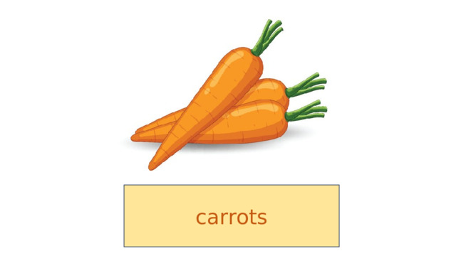 carrots 