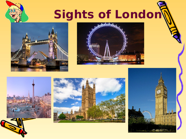 Sights of London