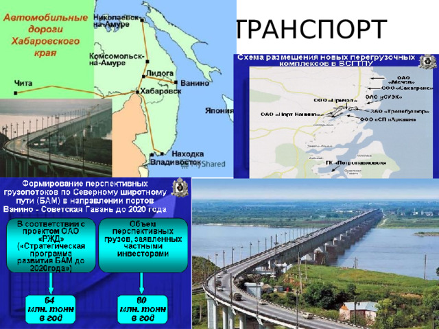 Транспорт 