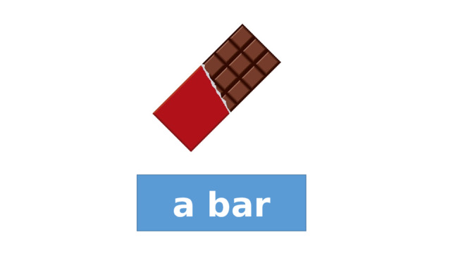 a bar 
