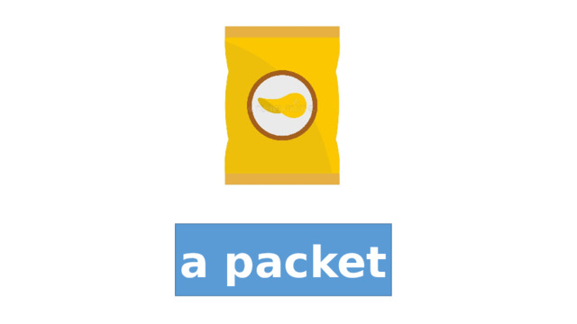 a packet 