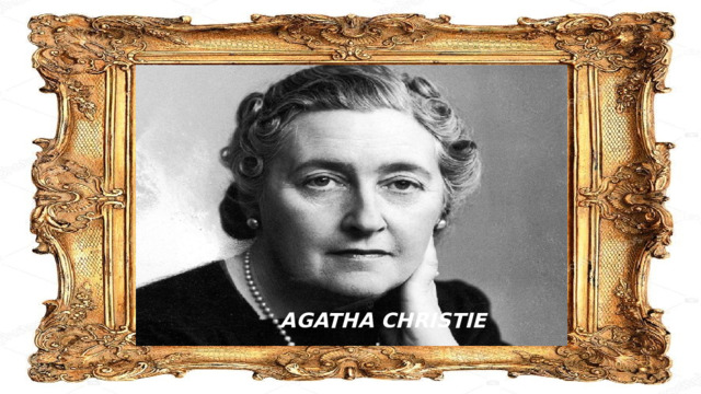 AGATHA CHRISTIE 