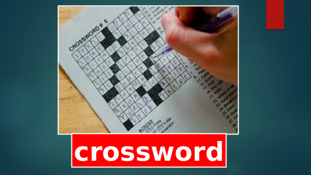 crossword 