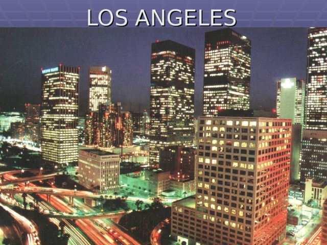 LOS ANGELES