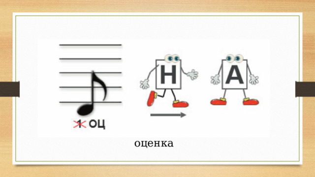 оценка 
