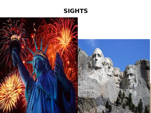 Sights 