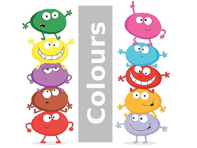 Colours 